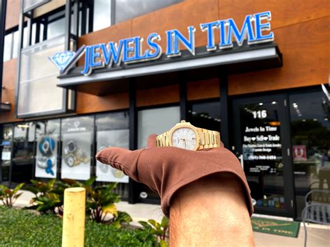 boca raton watch dealers